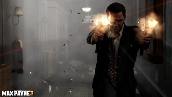 Max Payne 3 screenshot 1