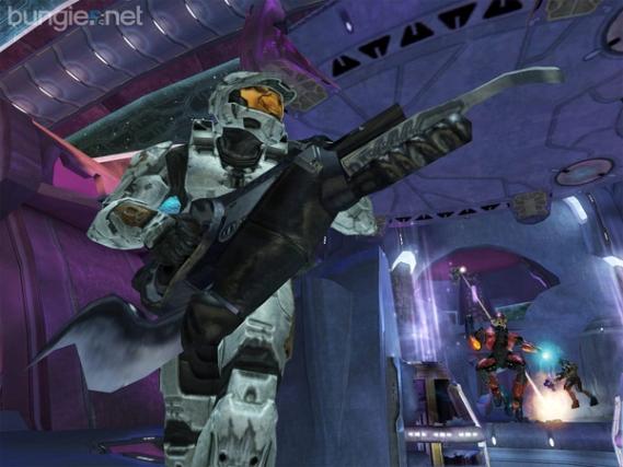 Halo 2 screenshot 4