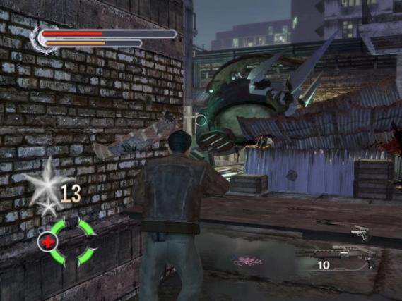 Stranglehold screenshot 6