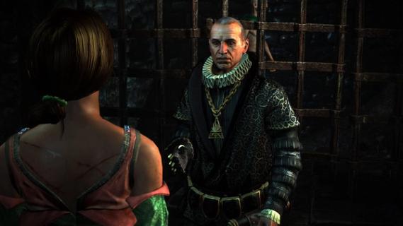 The Witcher 2: Assassins of Kings screenshot 4