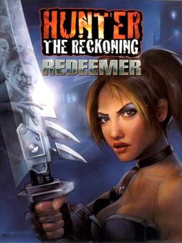Hunter: The Reckoning - Redeemer box art