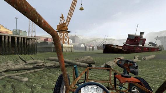 Half-Life 2 screenshot 5
