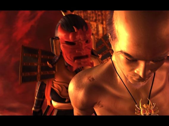 Jade Empire screenshot 4