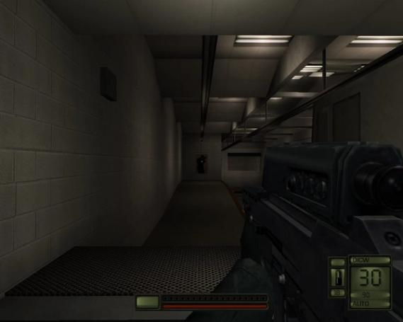 Soldier of Fortune II: Double Helix screenshot 6