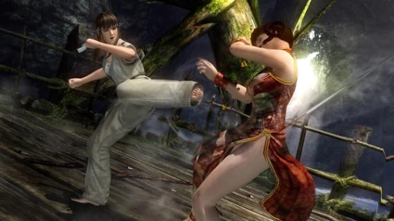 Dead or Alive 5 screenshot 1
