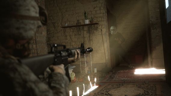 Six Days in Fallujah screenshot 3