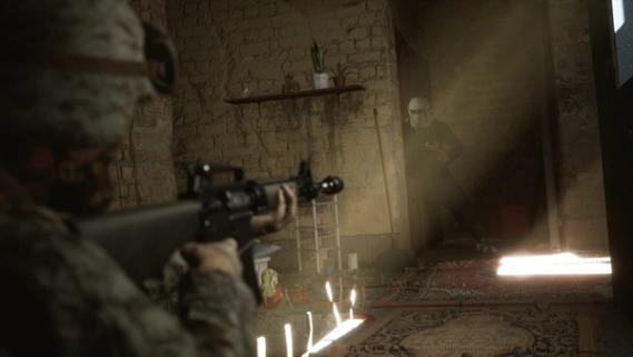 Six Days in Fallujah screenshot 3