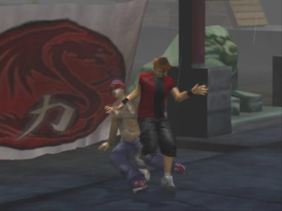 Urban Freestyle Soccer screenshot 8