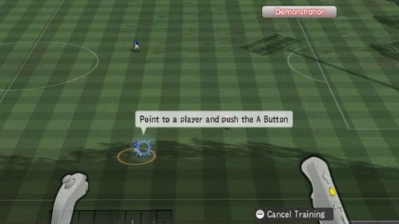Pro Evolution Soccer 2008 screenshot 4