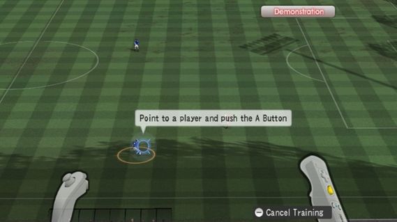 Pro Evolution Soccer 2008 screenshot 4