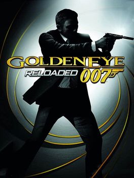 GoldenEye 007: Reloaded box art
