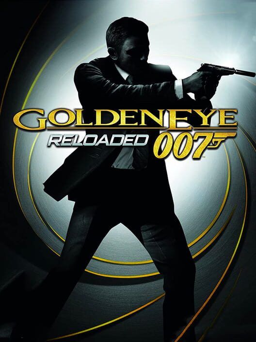 GoldenEye 007: Reloaded box art