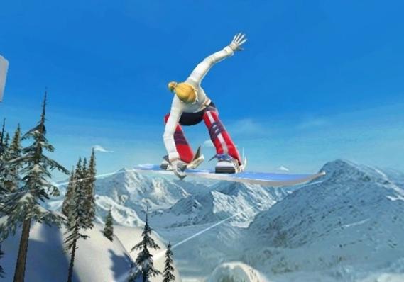SSX 3 screenshot 3