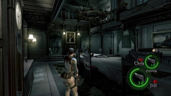 Resident Evil 5 screenshot 4