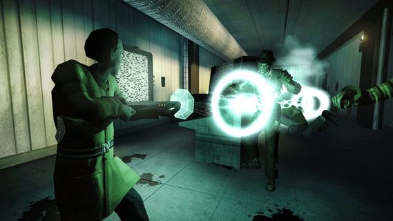 Stubbs the Zombie in Rebel Without a Pulse screenshot 4