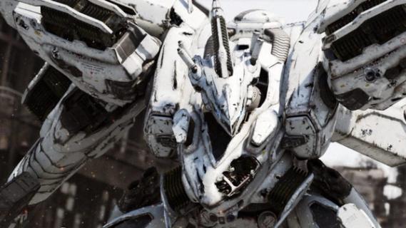 Armored Core: For Answer screenshot 6