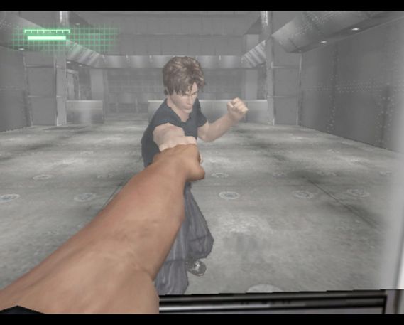 Breakdown screenshot 4