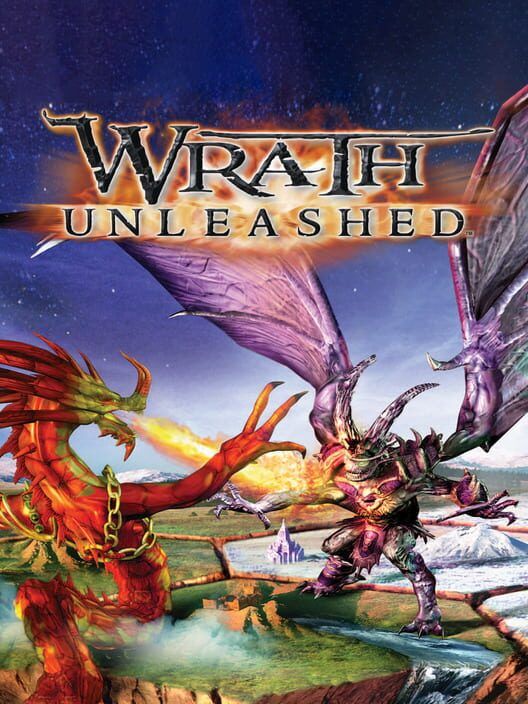 Wrath Unleashed box art