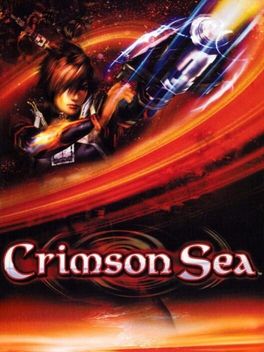 Crimson Sea box art