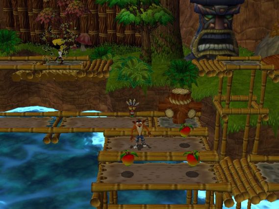Crash Twinsanity screenshot 5