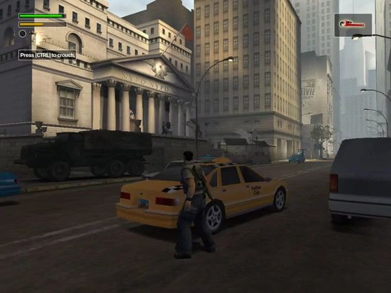 Freedom Fighters screenshot 3