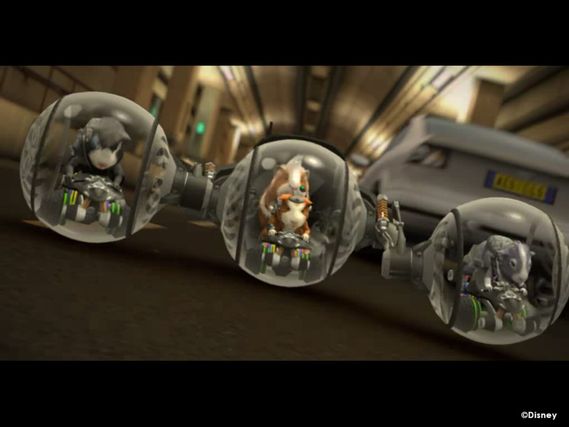 G-Force screenshot 3