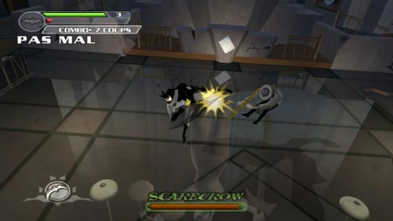 Batman: Rise of Sin Tzu screenshot 4