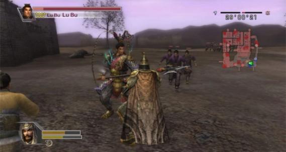 Dynasty Warriors 5: Empires screenshot 4