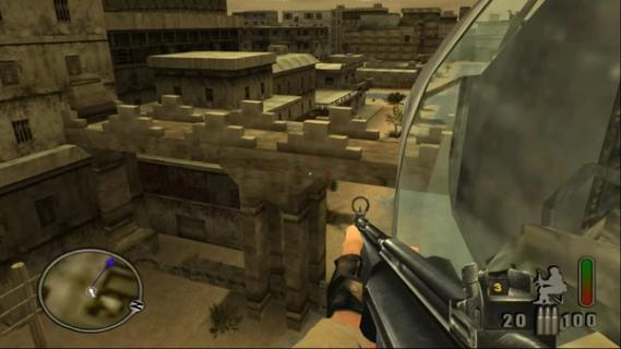 Delta Force: Black Hawk Down screenshot 3