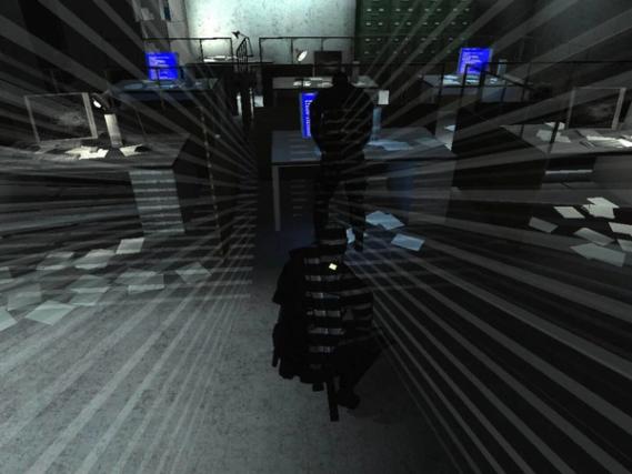 Tom Clancy's Splinter Cell: Pandora Tomorrow screenshot 5