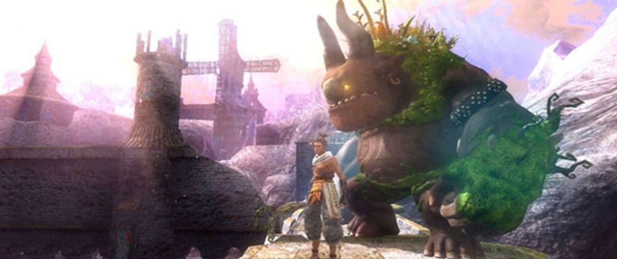 Majin And The Forsaken Kingdom Review
