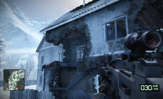 Battlefield: Bad Company 2 screenshot 7