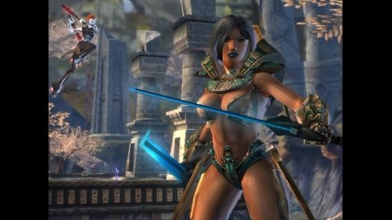 Unreal Championship 2: The Liandri Conflict screenshot 6