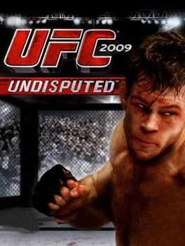 UFC 2009 Undisputed box art