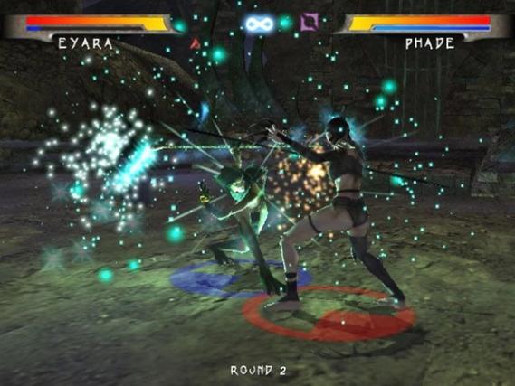 Barbarian screenshot 1