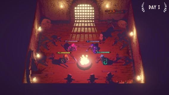 Chained Beasts screenshot 2