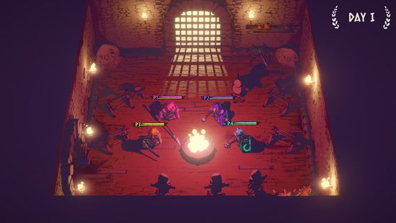 Chained Beasts screenshot 2