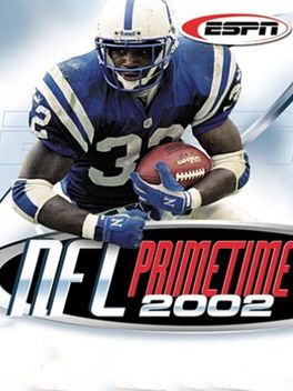 ESPN NFL PrimeTime 2002 box art