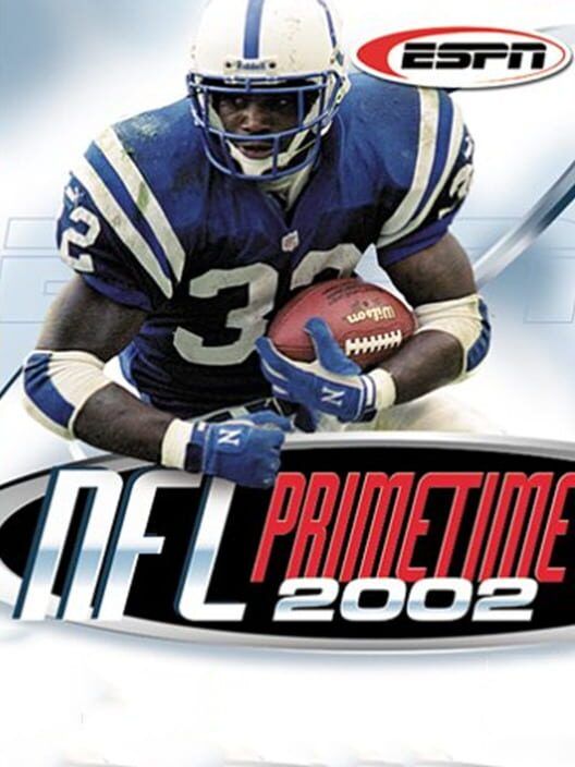 ESPN NFL PrimeTime 2002 box art