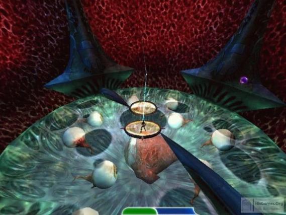 Dennou Taisen: DroneZ screenshot 1