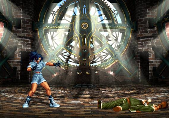 The King of Fighters Neowave screenshot 1
