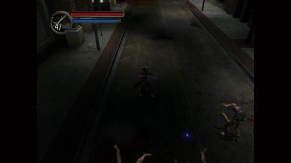 Hunter: The Reckoning screenshot 2