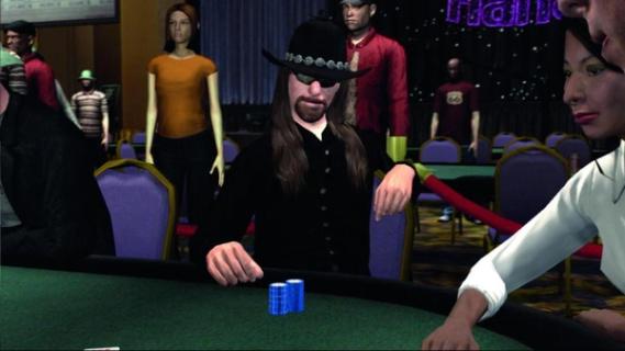 World Series of Poker screenshot 1