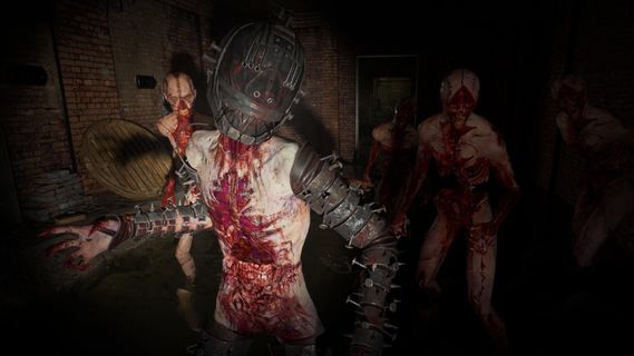 Clive Barker's Hellraiser: Revival screenshot 4