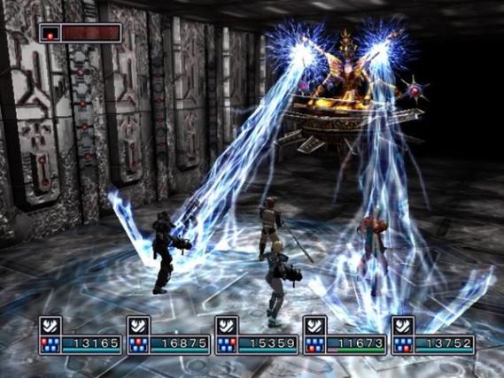 Metal Dungeon screenshot 4