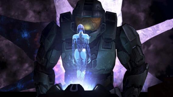 Halo 3 screenshot 2