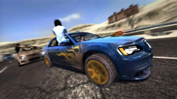 Fast & Furious: Showdown screenshot 5