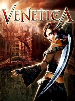 Venetica box art