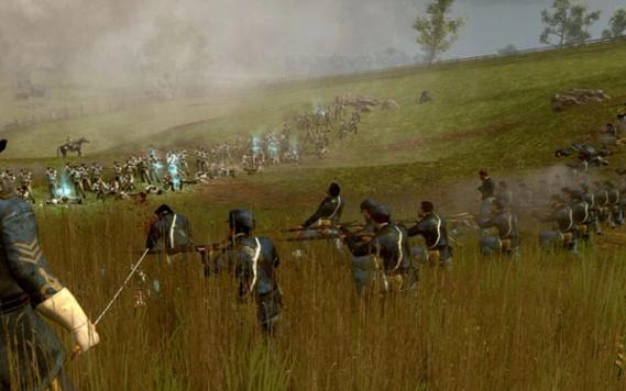 Darkest of Days screenshot 5