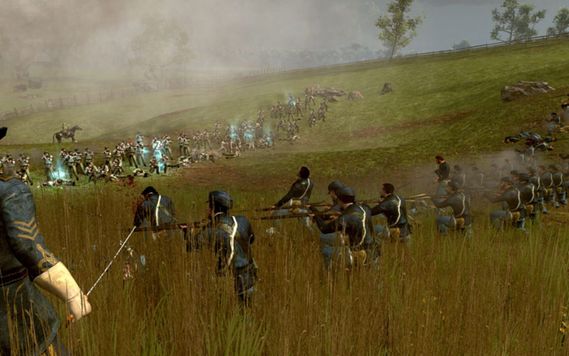 Darkest of Days screenshot 5